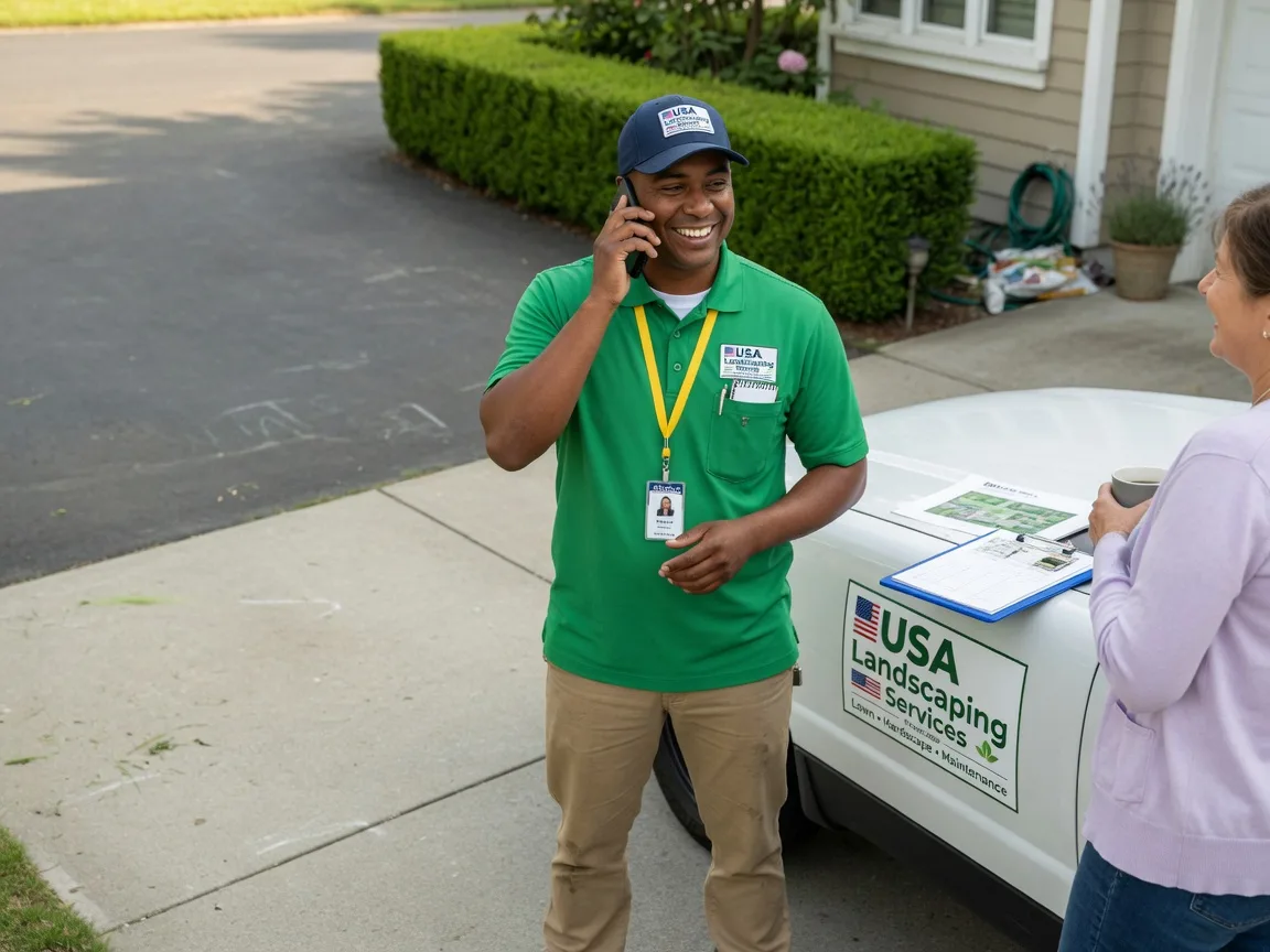 Lawn Care Joshua, TX FAQs